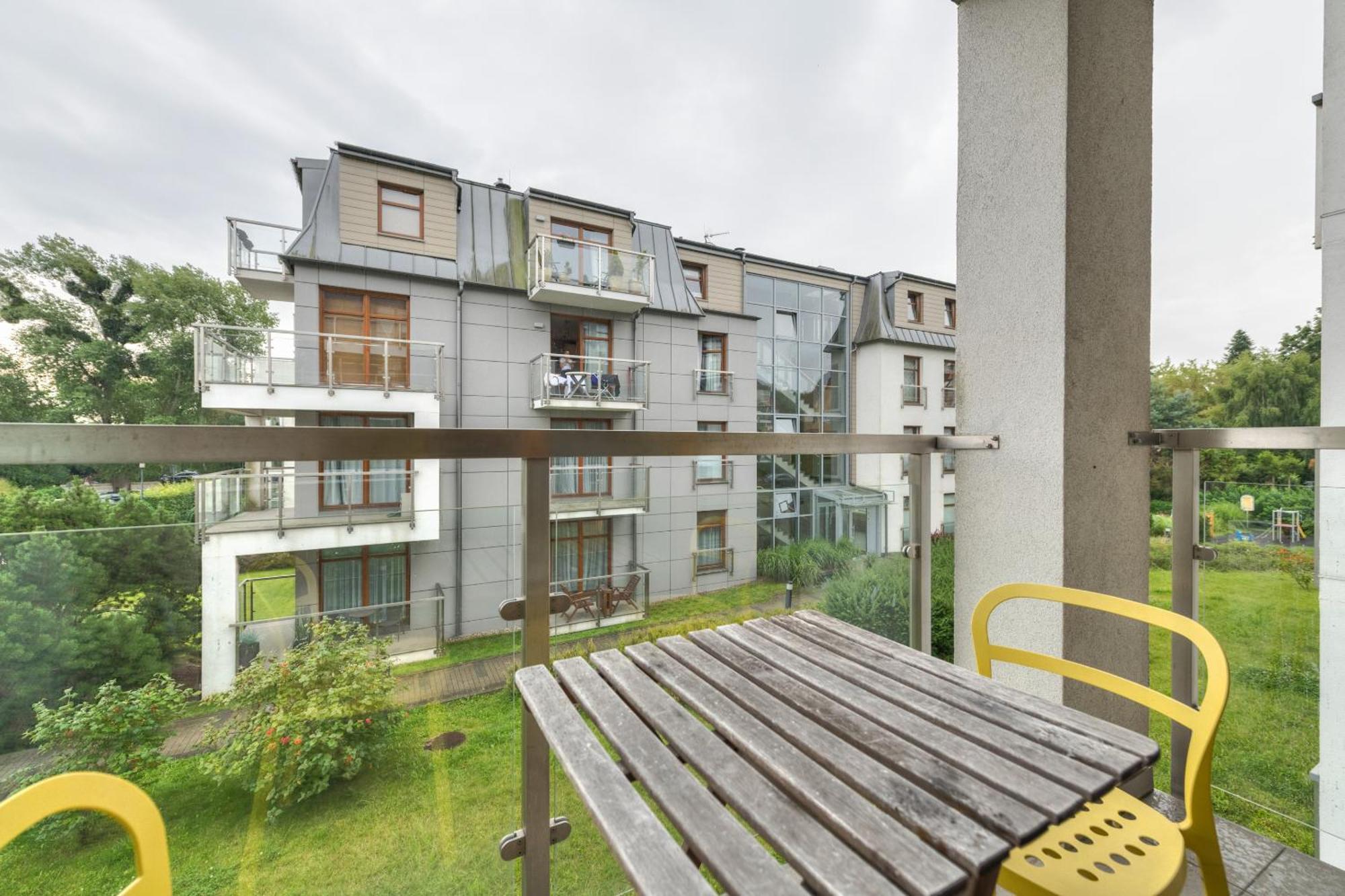 Dom & House - Apartamenty Sopocka Przystan Zoppot Exterior foto